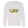 Heavy Cotton™ Long Sleeve T-Shirt - Full Color Printing Thumbnail