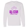 Heavy Cotton™ Long Sleeve T-Shirt - Full Color Printing Thumbnail