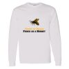 Heavy Cotton™ Long Sleeve T-Shirt - Full Color Printing Thumbnail