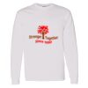 Heavy Cotton™ Long Sleeve T-Shirt - Full Color Printing Thumbnail