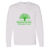 Heavy Cotton™ Long Sleeve T-Shirt - Full Color Printing Thumbnail