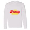 Heavy Cotton™ Long Sleeve T-Shirt - Full Color Printing Thumbnail