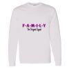 Heavy Cotton™ Long Sleeve T-Shirt - Full Color Printing Thumbnail