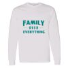 Heavy Cotton™ Long Sleeve T-Shirt - Full Color Printing Thumbnail