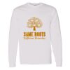Heavy Cotton™ Long Sleeve T-Shirt - Full Color Printing Thumbnail