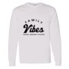 Heavy Cotton™ Long Sleeve T-Shirt - Full Color Printing Thumbnail