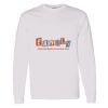 Heavy Cotton™ Long Sleeve T-Shirt - Full Color Printing Thumbnail