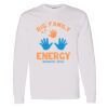 Heavy Cotton™ Long Sleeve T-Shirt - Full Color Printing Thumbnail