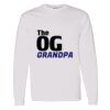 Heavy Cotton™ Long Sleeve T-Shirt - Full Color Printing Thumbnail