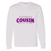 Heavy Cotton™ Long Sleeve T-Shirt - Full Color Printing Thumbnail