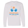 Heavy Cotton™ Long Sleeve T-Shirt - Full Color Printing Thumbnail