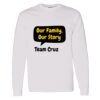 Heavy Cotton™ Long Sleeve T-Shirt - Full Color Printing Thumbnail