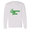Heavy Cotton™ Long Sleeve T-Shirt - Full Color Printing Thumbnail