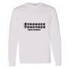 Heavy Cotton™ Long Sleeve T-Shirt - Full Color Printing Thumbnail