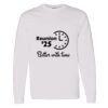 Heavy Cotton™ Long Sleeve T-Shirt - Full Color Printing Thumbnail