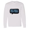 Heavy Cotton™ Long Sleeve T-Shirt - Full Color Printing Thumbnail