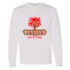 Heavy Cotton™ Long Sleeve T-Shirt - Full Color Printing Thumbnail