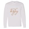 Heavy Cotton™ Long Sleeve T-Shirt - Full Color Printing Thumbnail