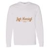 Heavy Cotton™ Long Sleeve T-Shirt - Full Color Printing Thumbnail