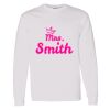 Heavy Cotton™ Long Sleeve T-Shirt - Full Color Printing Thumbnail