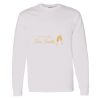Heavy Cotton™ Long Sleeve T-Shirt - Full Color Printing Thumbnail