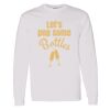 Heavy Cotton™ Long Sleeve T-Shirt - Full Color Printing Thumbnail