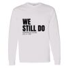 Heavy Cotton™ Long Sleeve T-Shirt - Full Color Printing Thumbnail