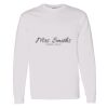 Heavy Cotton™ Long Sleeve T-Shirt - Full Color Printing Thumbnail