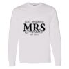 Heavy Cotton™ Long Sleeve T-Shirt - Full Color Printing Thumbnail