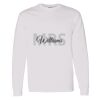 Heavy Cotton™ Long Sleeve T-Shirt - Full Color Printing Thumbnail