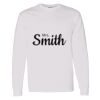 Heavy Cotton™ Long Sleeve T-Shirt - Full Color Printing Thumbnail