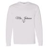 Heavy Cotton™ Long Sleeve T-Shirt - Full Color Printing Thumbnail