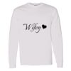 Heavy Cotton™ Long Sleeve T-Shirt - Full Color Printing Thumbnail