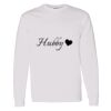 Heavy Cotton™ Long Sleeve T-Shirt - Full Color Printing Thumbnail