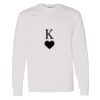 Heavy Cotton™ Long Sleeve T-Shirt - Full Color Printing Thumbnail