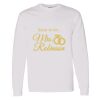 Heavy Cotton™ Long Sleeve T-Shirt - Full Color Printing Thumbnail