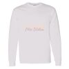 Heavy Cotton™ Long Sleeve T-Shirt - Full Color Printing Thumbnail