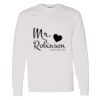 Heavy Cotton™ Long Sleeve T-Shirt - Full Color Printing Thumbnail