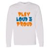 Heavy Cotton™ Long Sleeve T-Shirt - Full Color Printing Thumbnail