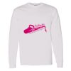 Heavy Cotton™ Long Sleeve T-Shirt - Full Color Printing Thumbnail