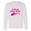 Heavy Cotton™ Long Sleeve T-Shirt - Full Color Printing Thumbnail