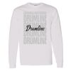 Heavy Cotton™ Long Sleeve T-Shirt - Full Color Printing Thumbnail