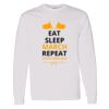 Heavy Cotton™ Long Sleeve T-Shirt - Full Color Printing Thumbnail