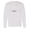 Heavy Cotton™ Long Sleeve T-Shirt - Full Color Printing Thumbnail