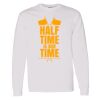 Heavy Cotton™ Long Sleeve T-Shirt - Full Color Printing Thumbnail