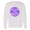 Heavy Cotton™ Long Sleeve T-Shirt - Full Color Printing Thumbnail