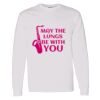Heavy Cotton™ Long Sleeve T-Shirt - Full Color Printing Thumbnail