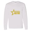 Heavy Cotton™ Long Sleeve T-Shirt - Full Color Printing Thumbnail