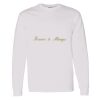 Heavy Cotton™ Long Sleeve T-Shirt - Full Color Printing Thumbnail