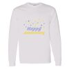 Heavy Cotton™ Long Sleeve T-Shirt - Full Color Printing Thumbnail